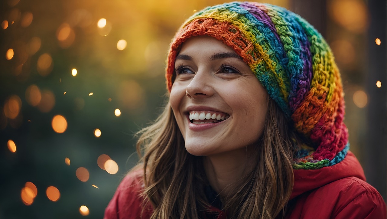 ai generated, woman, beanie-8611918.jpg