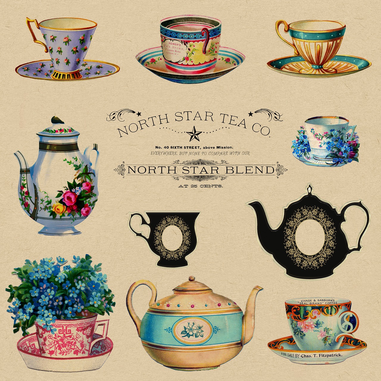 teacups, vintage, retro-2822196.jpg